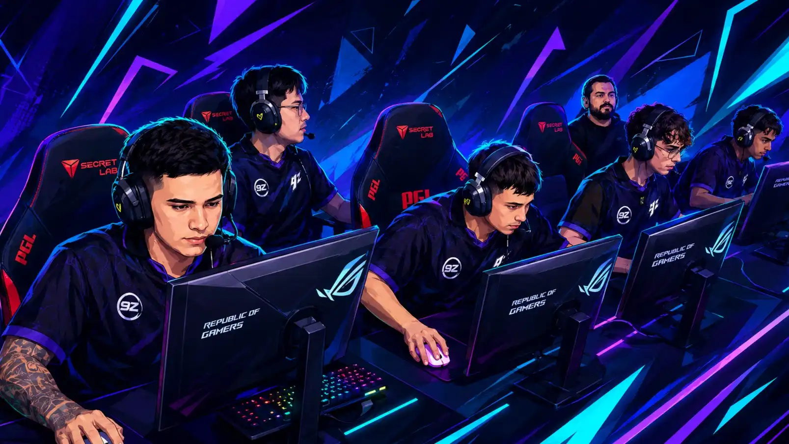 PGL Astana 2026 Fantasy Picks: 9z Stars Join donk Among Best Playoff Choices